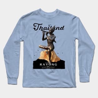 Sunthon Phu Monument Rayong Long Sleeve T-Shirt